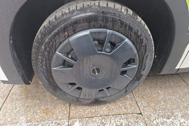 Used BYD Seagull 2025 Intelligent Driving Version 305 km Dynamic Edition Left Front Wheel Hub