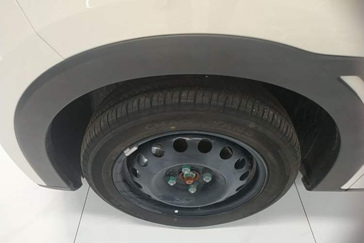 Used BYD Seagull 2025 Intelligent Driving Version 305 km Dynamic Edition Left Front Wheel Hub