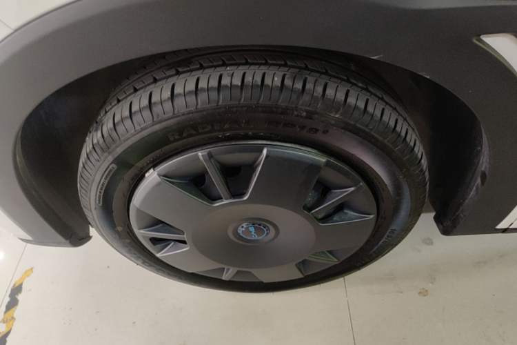 Used BYD Seagull 2025 305km Active Version Left Front Wheel Hub