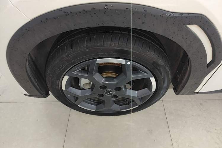 Used BYD Seagull 2025 305 km Free Version Left Front Wheel Hub