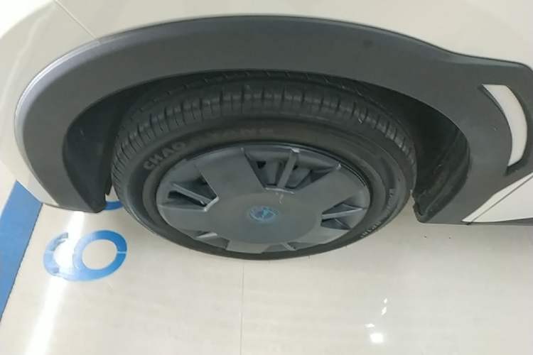 Used BYD Seagull 2025 Intelligent Driving Version 305 km Dynamic Edition Left Front Wheel Hub