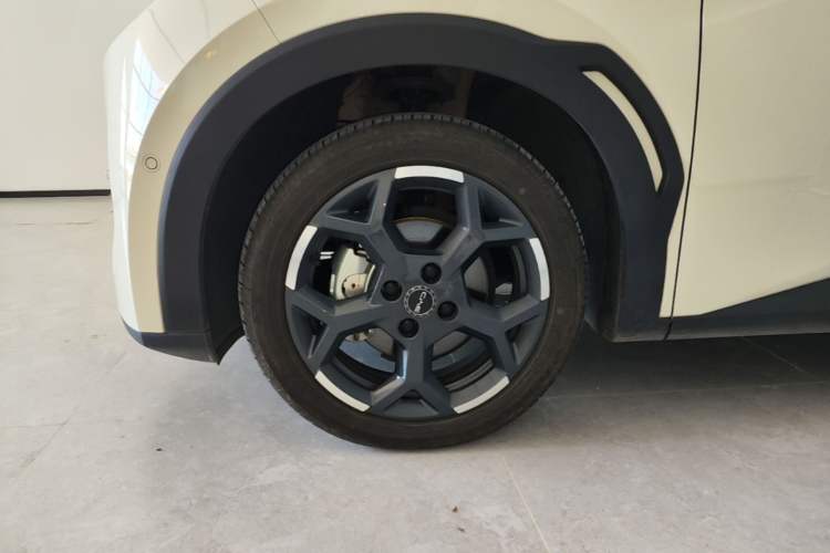Used BYD Seagull 2025 Smart Drive Version 305 km Freedom Edition Left Front Wheel Hub