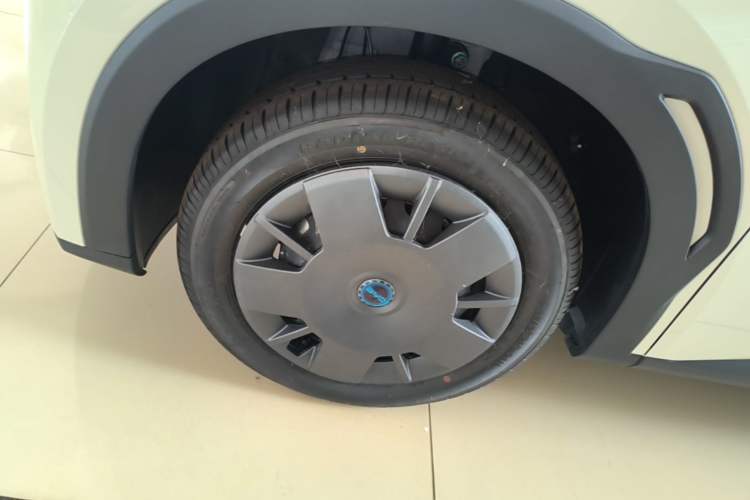 Used BYD Seagull 2025 Intelligent Driving Version 305 km Dynamic Edition Left Front Wheel Hub