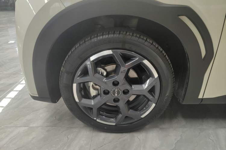 Used BYD Seagull 2025 305 km Free Version Left Front Wheel Hub