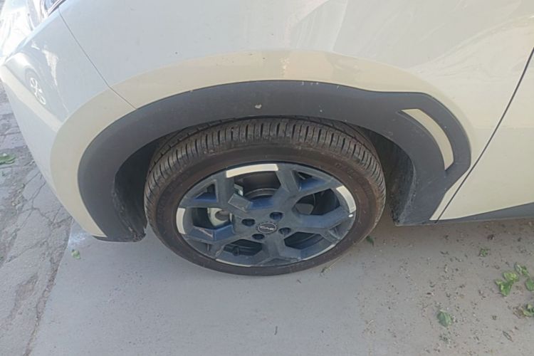 Used BYD Seagull 2025 305 km Free Version Left Front Wheel Hub