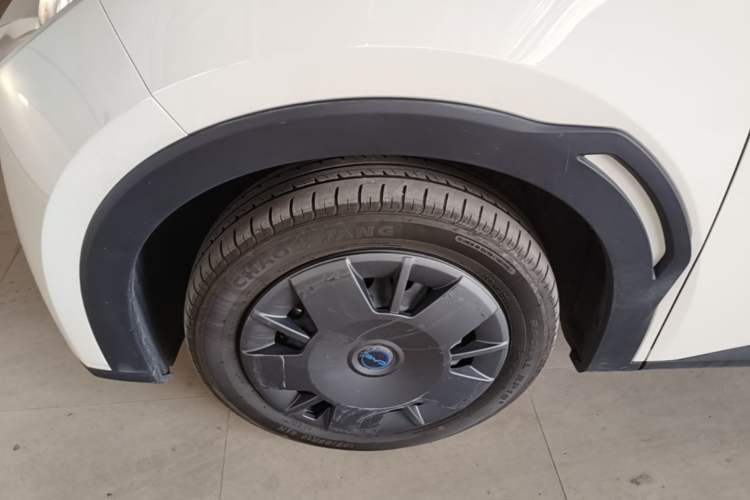 Used BYD Seagull 2025 305km Active Version Left Front Wheel Hub