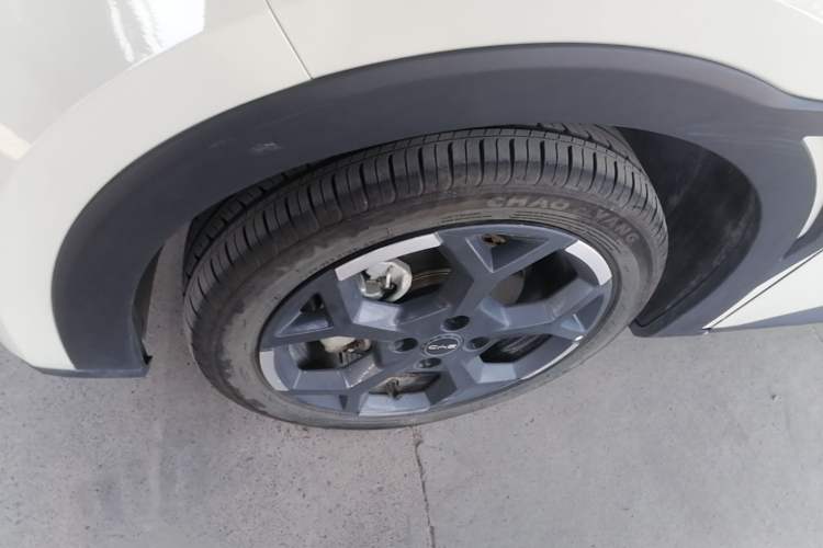 Used BYD Seagull 2025 305 km Free Version Left Front Wheel Hub