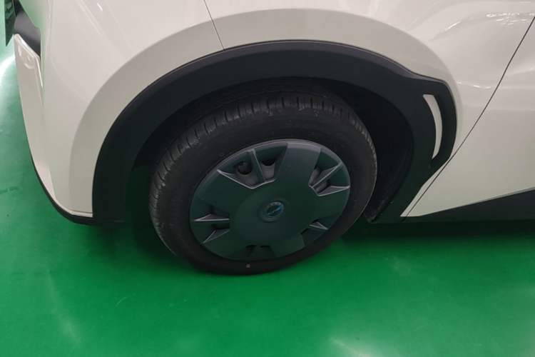 Used BYD Seagull 2025 305km Active Version Left Front Wheel Hub