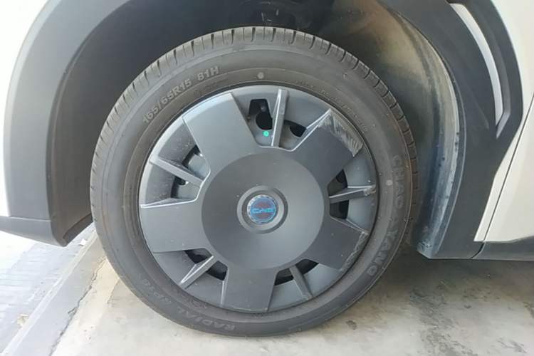 Used BYD Seagull 2025 Intelligent Driving Version 305 km Dynamic Edition Left Front Wheel Hub
