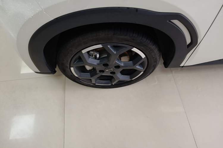 Used BYD Seagull 2025 305 km Free Version Left Front Wheel Hub