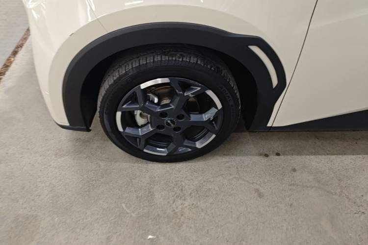 Used BYD Seagull 2025 305 km Free Version Left Front Wheel Hub