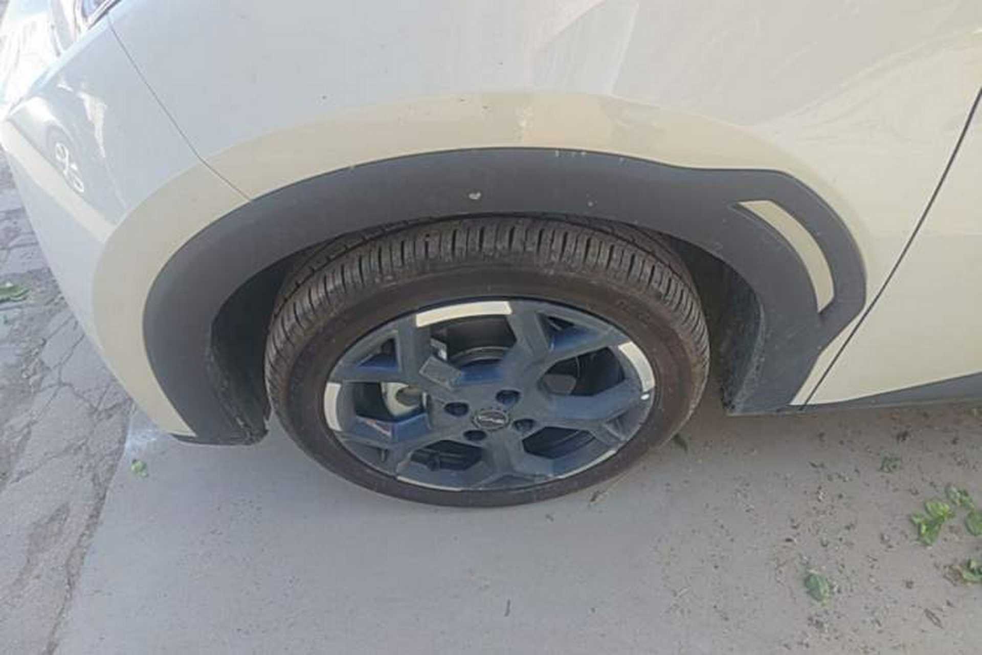 Used BYD Seagull 2025 305 km Free Version Left Front Wheel Hub
