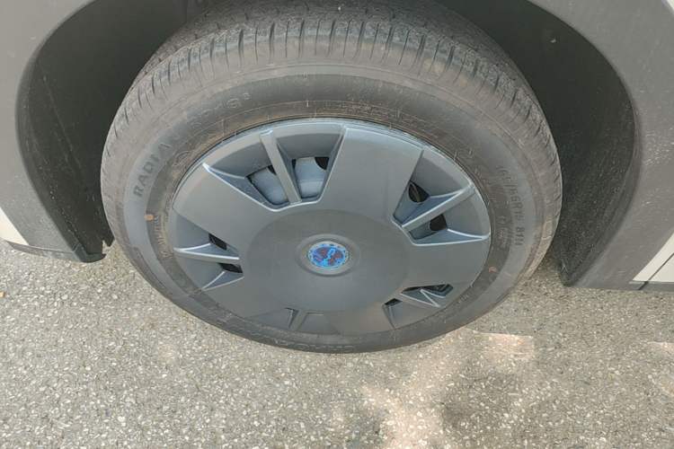 Used BYD Seagull 2025 305km Active Version Left Front Wheel Hub