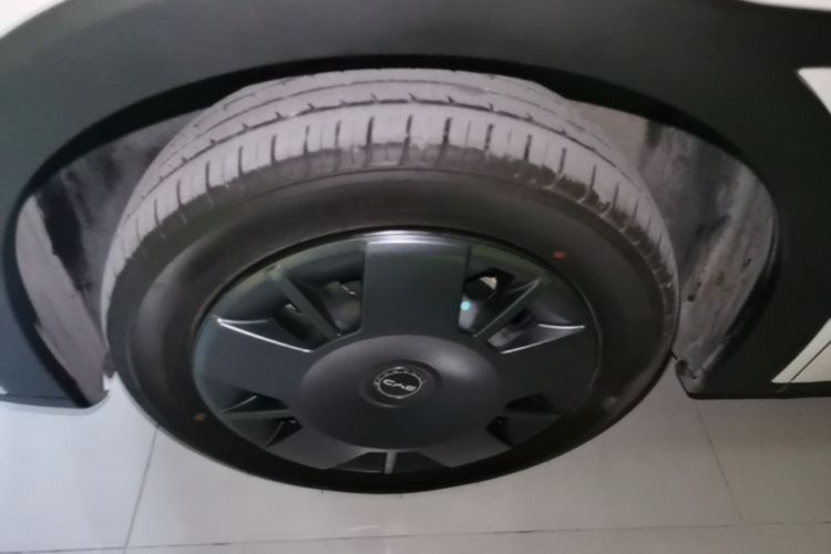 Used BYD Seagull 2025 Intelligent Driving Version 305 km Dynamic Edition Left Front Wheel Hub