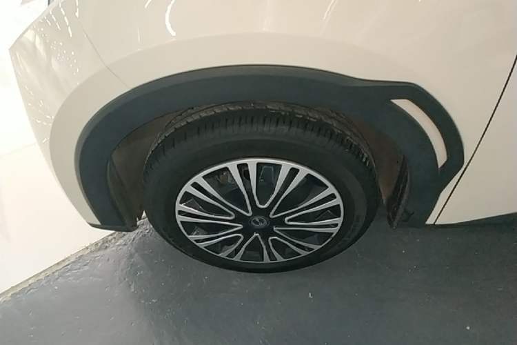 Used BYD Seagull 2025 305km Active Version Left Front Wheel Hub