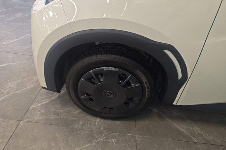 Used BYD Seagull 2025 Intelligent Driving Version 305 km Dynamic Edition Left Front Wheel Hub