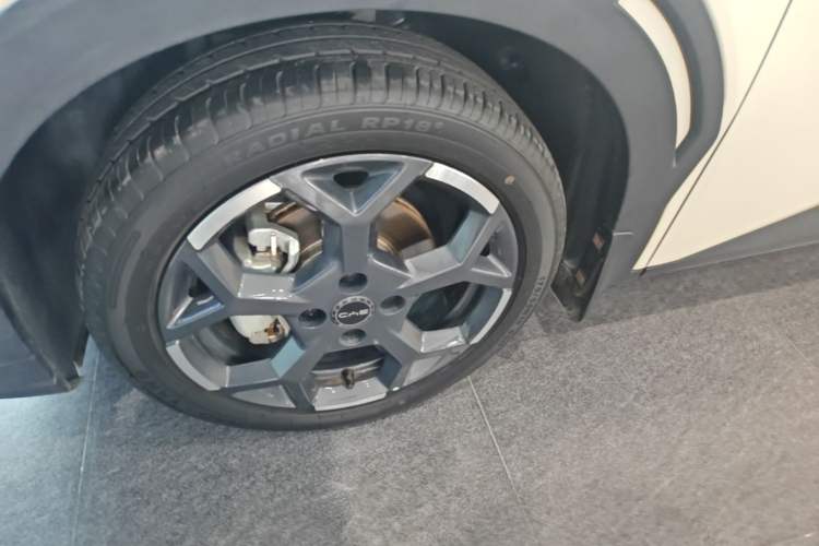 Used BYD Seagull 2025 305 km Free Version Left Front Wheel Hub