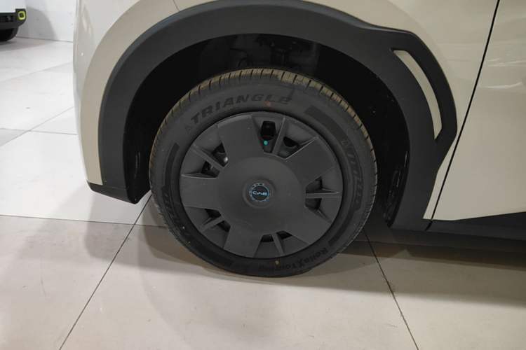 Used BYD Seagull 2025 Intelligent Driving Version 305 km Dynamic Edition Left Front Wheel Hub