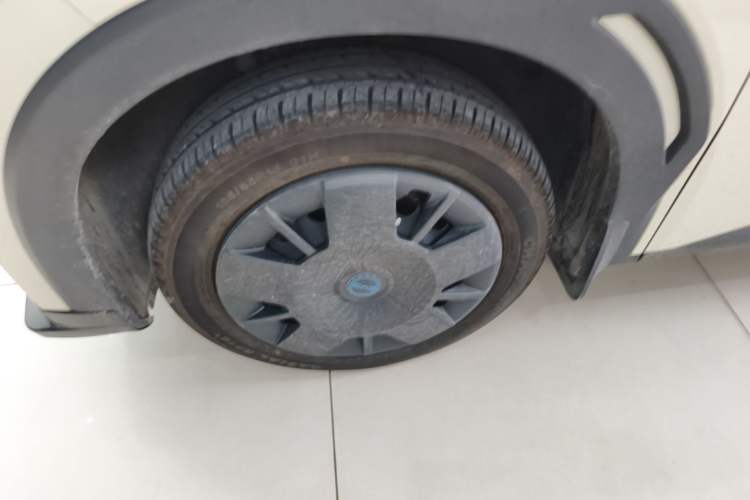 Used BYD Seagull 2025 Intelligent Driving Version 305 km Dynamic Edition Left Front Wheel Hub