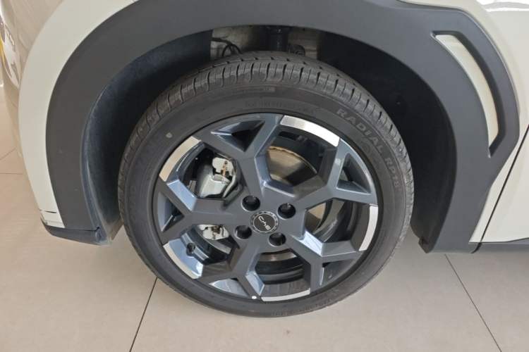Used BYD Seagull 2025 305 km Free Version Left Front Wheel Hub