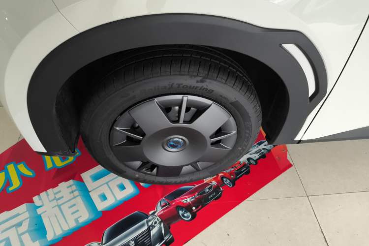 Used BYD Seagull 2025 Intelligent Driving Version 305 km Dynamic Edition Left Front Wheel Hub