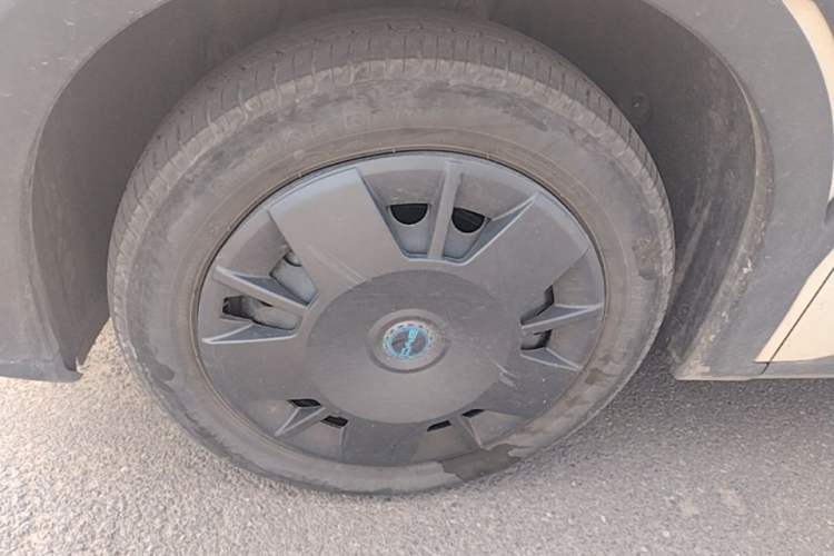 Used BYD Seagull 2025 305km Active Version Left Front Wheel Hub