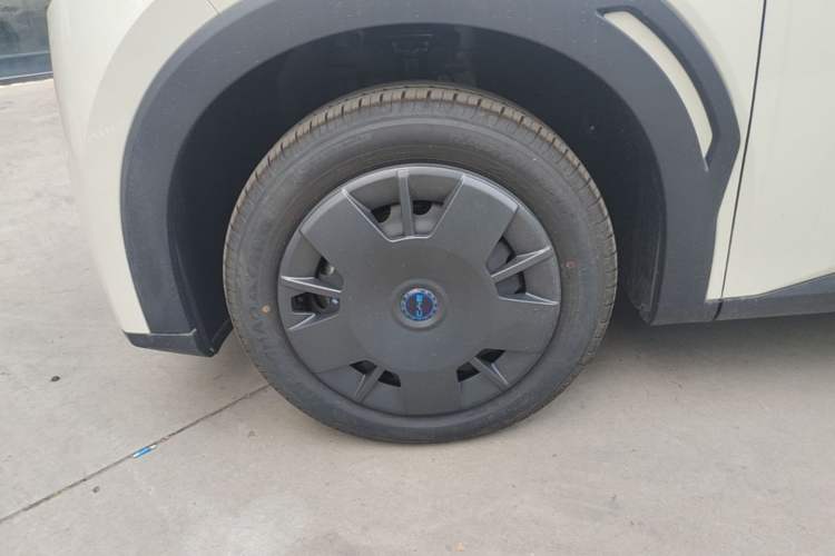 Used BYD Seagull 2025 Intelligent Driving Version 305 km Dynamic Edition Left Front Wheel Hub