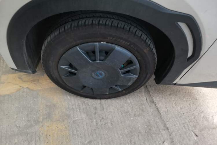 Used BYD Seagull 2025 Intelligent Driving Version 305 km Dynamic Edition Left Front Wheel Hub