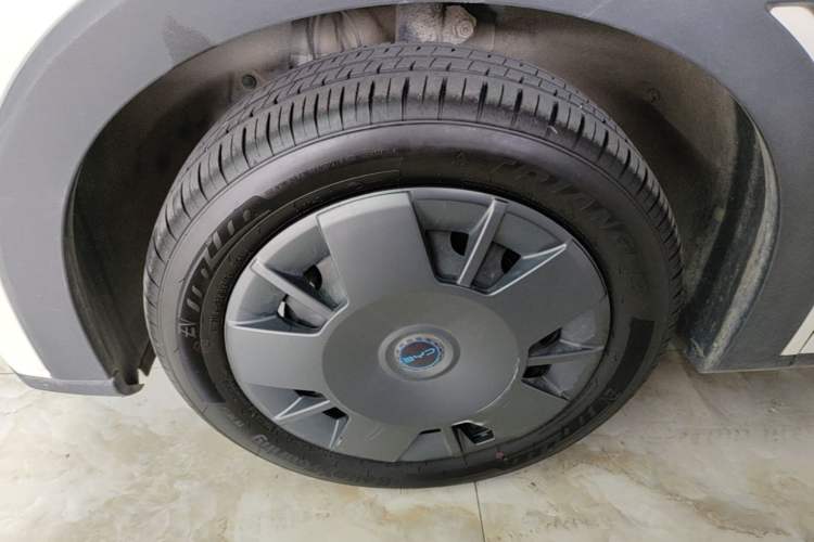 Used BYD Seagull 2025 305km Active Version Left Front Wheel Hub