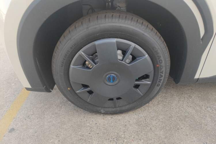 Used BYD Seagull 2025 305km Active Version Left Front Wheel Hub