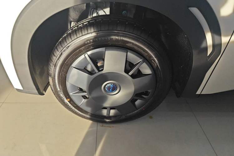 Used BYD Seagull 2025 Intelligent Driving Version 305 km Dynamic Edition Left Front Wheel Hub