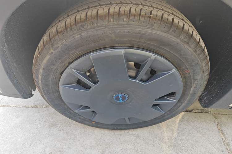 Used BYD Seagull 2025 305km Active Version Left Front Wheel Hub