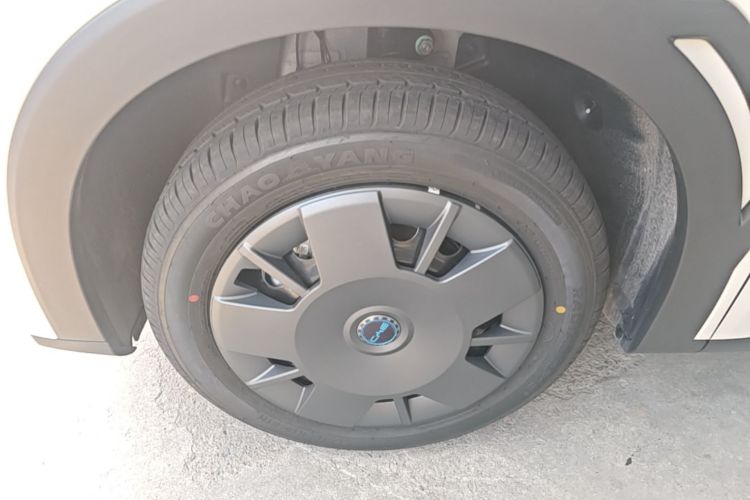 Used BYD Seagull 2025 Intelligent Driving Version 305 km Dynamic Edition Left Front Wheel Hub