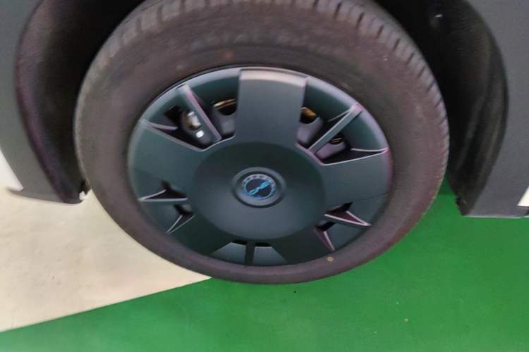 Used BYD Seagull 2025 Intelligent Driving Version 305 km Dynamic Edition Left Front Wheel Hub