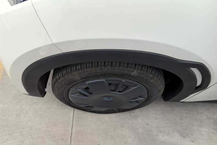 Used BYD Seagull 2025 Intelligent Driving Version 305 km Dynamic Edition Left Front Wheel Hub