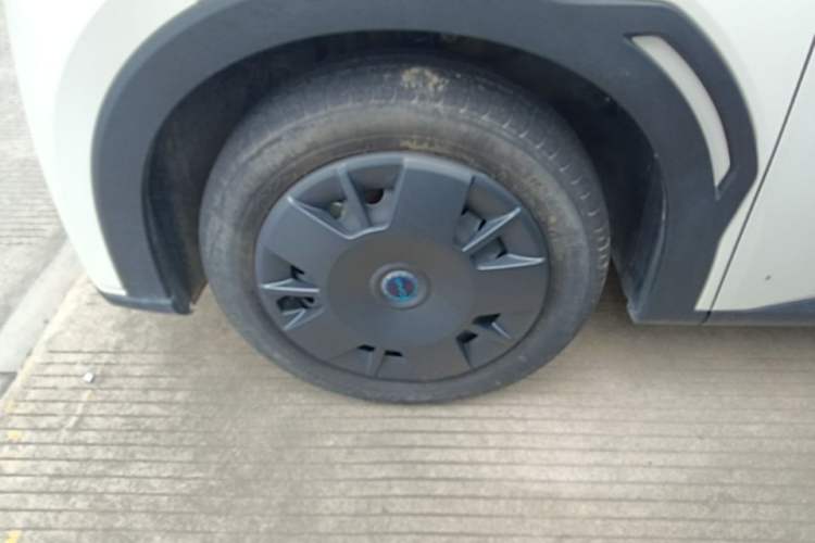 Used BYD Seagull 2025 305km Active Version Left Front Wheel Hub