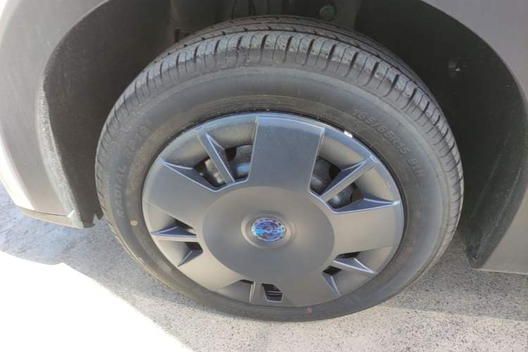 Used BYD Seagull 2025 Intelligent Driving Version 305 km Dynamic Edition Left Front Wheel Hub