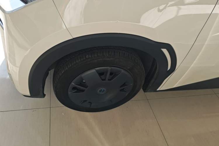 Used BYD Seagull 2025 305km Active Version Left Front Wheel Hub