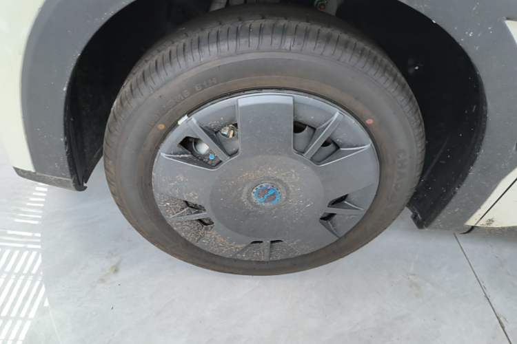 Used BYD Seagull 2025 Intelligent Driving Version 305 km Dynamic Edition Left Front Wheel Hub