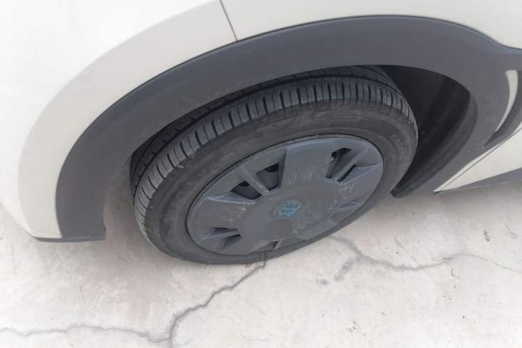 Used BYD Seagull 2025 Intelligent Driving Version 305 km Dynamic Edition Left Front Wheel Hub