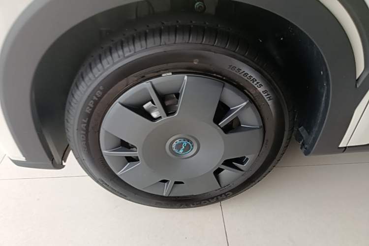 Used BYD Seagull 2025 305km Active Version Left Front Wheel Hub