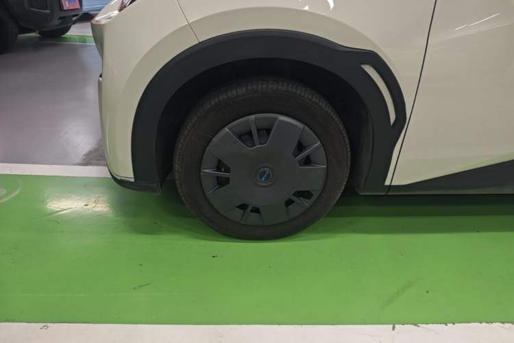 Used BYD Seagull 2025 305km Active Version Left Front Wheel Hub