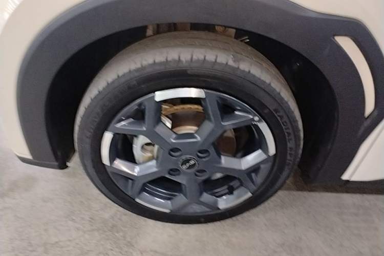 Used BYD Seagull 2025 305 km Free Version Left Front Wheel Hub