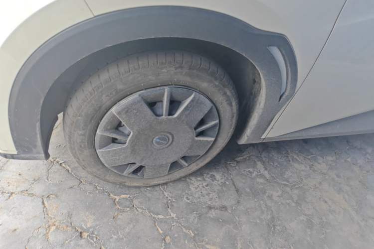 Used BYD Seagull 2025 305km Active Version Left Front Wheel Hub