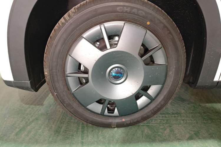 Used BYD Seagull 2025 Intelligent Driving Version 305 km Dynamic Edition Left Front Wheel Hub