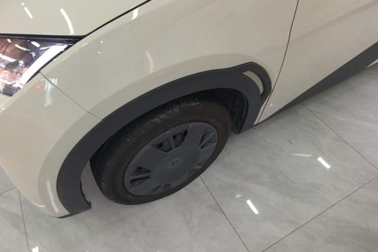 Used BYD Seagull 2025 305km Active Version Left Front Wheel Hub