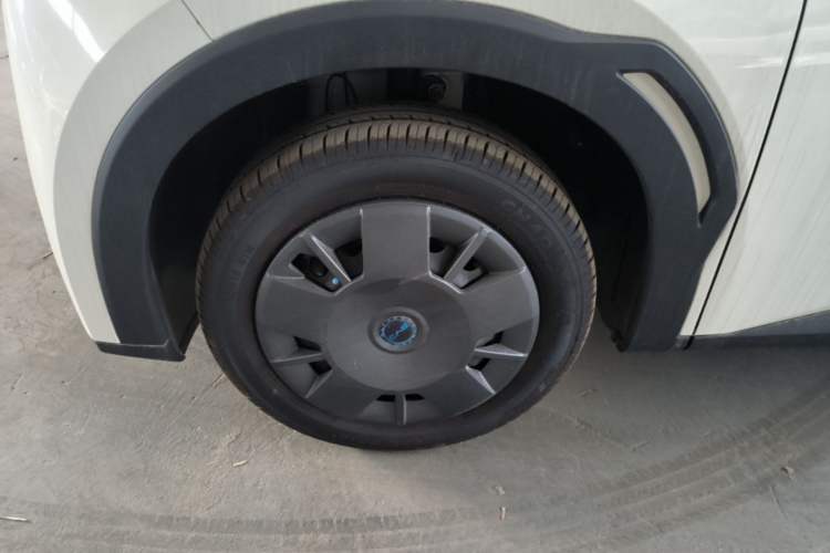 Used BYD Seagull 2025 Intelligent Driving Version 305 km Dynamic Edition Left Front Wheel Hub