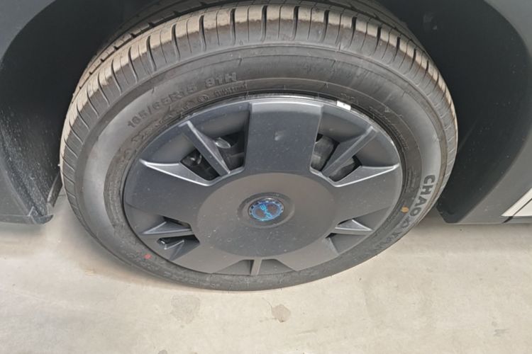 Used BYD Seagull 2025 Intelligent Driving Version 305 km Dynamic Edition Left Front Wheel Hub