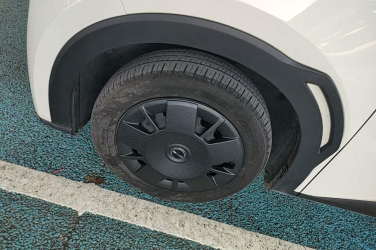 Used BYD Seagull 2025 305km Active Version Left Front Wheel Hub