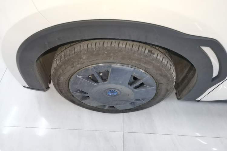 Used BYD Seagull 2025 305km Active Version Left Front Wheel Hub